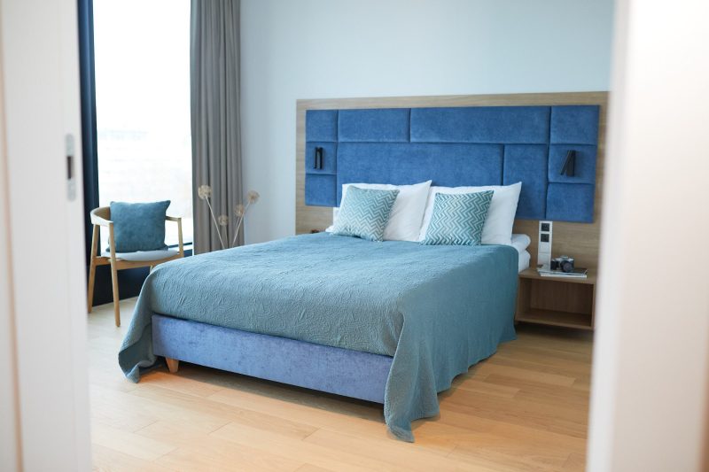 Apartament z 1 sypialnią