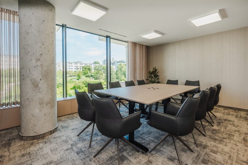 Sala konferencyjna